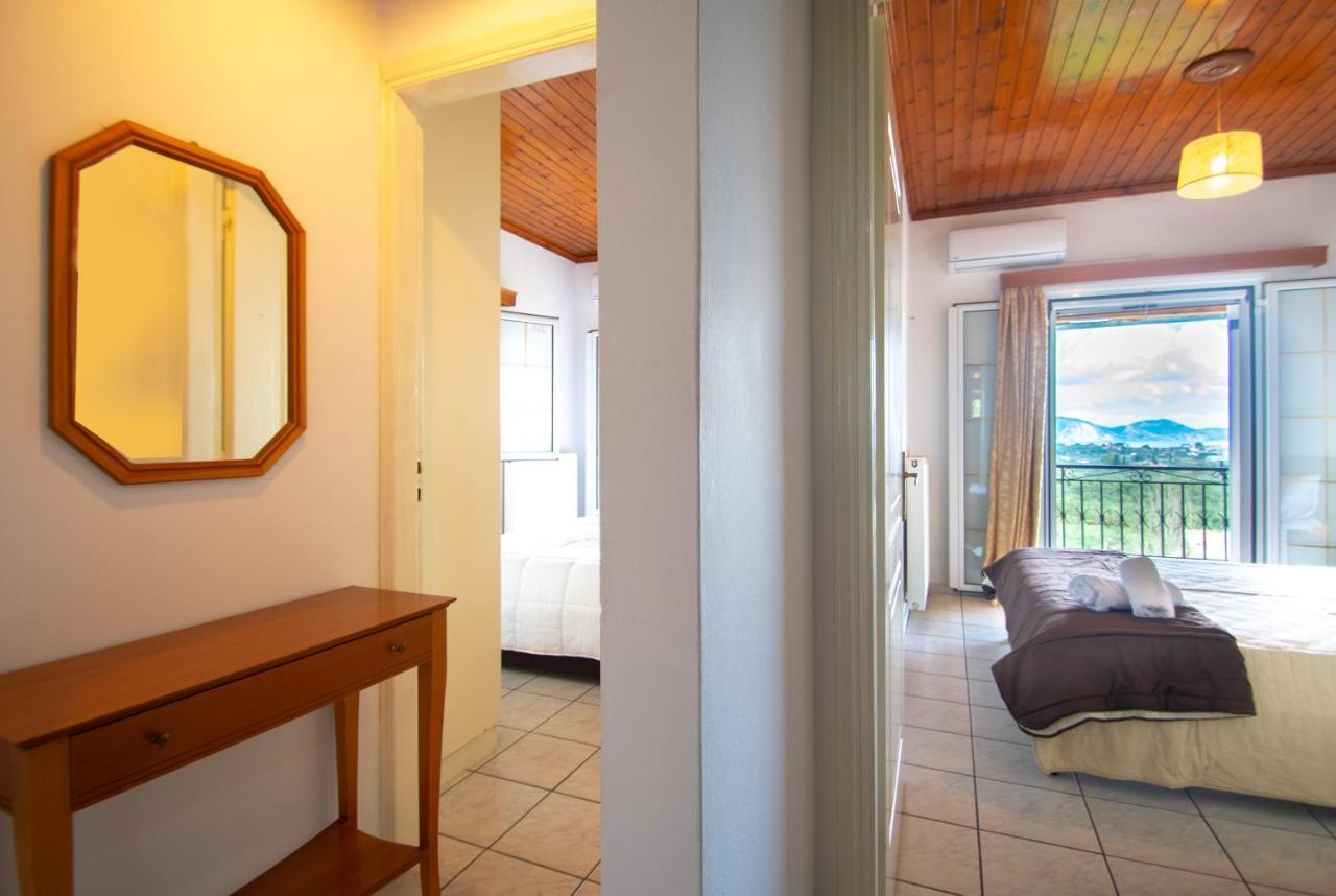 Apartmán Family Private Homes & Sea View Lithakia (Zakynthos)