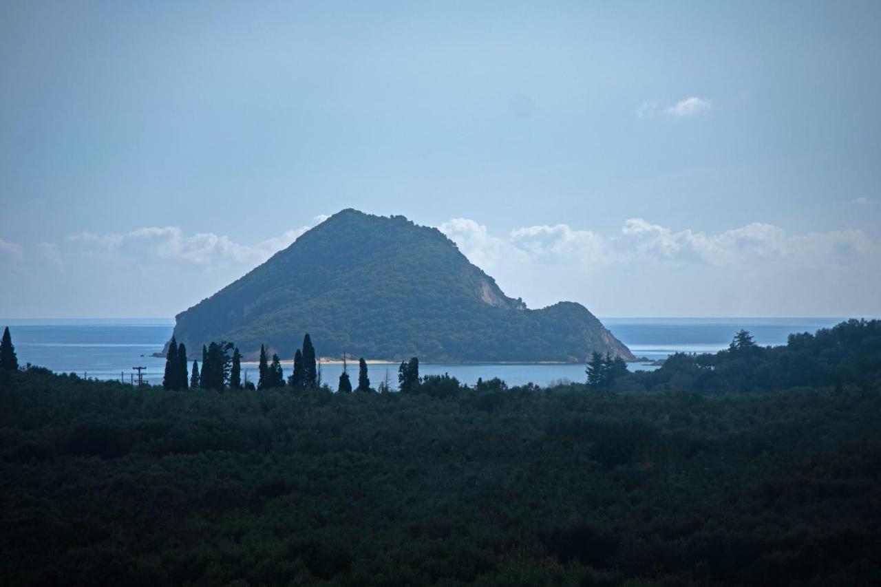 Apartmán Family Private Homes & Sea View Lithakia (Zakynthos)