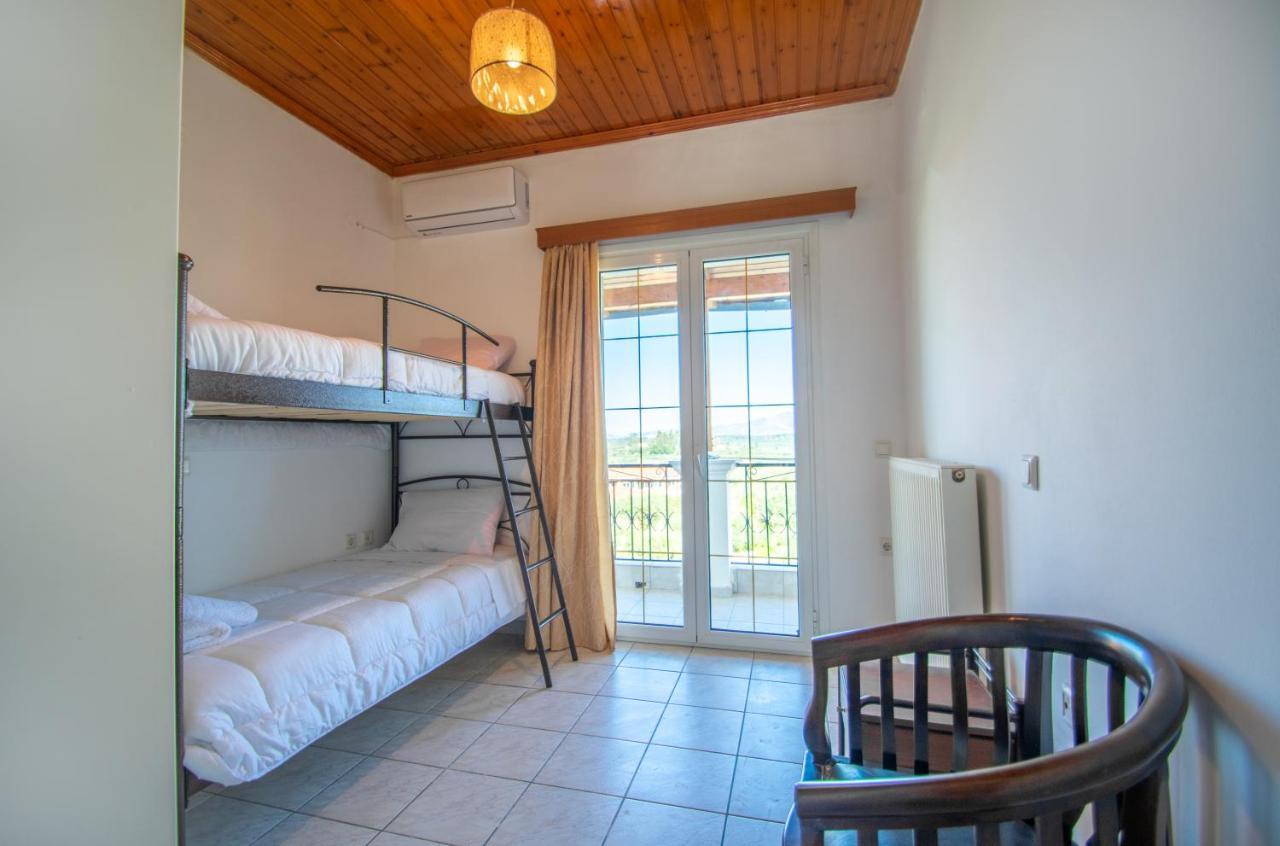 Apartmán Family Private Homes & Sea View Lithakia (Zakynthos)